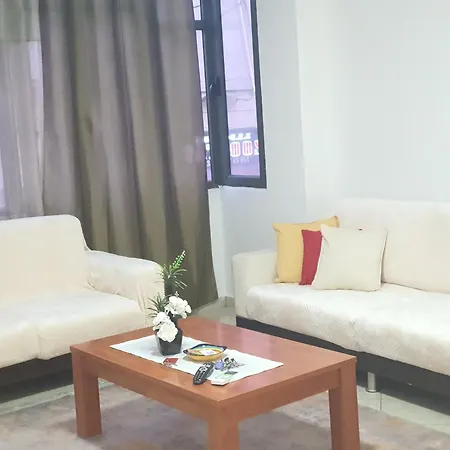 Ersasion Apartment *